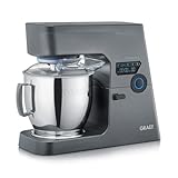 GRAEF Küchenmaschine MYestro KM7016 Knetmaschine mit 7...