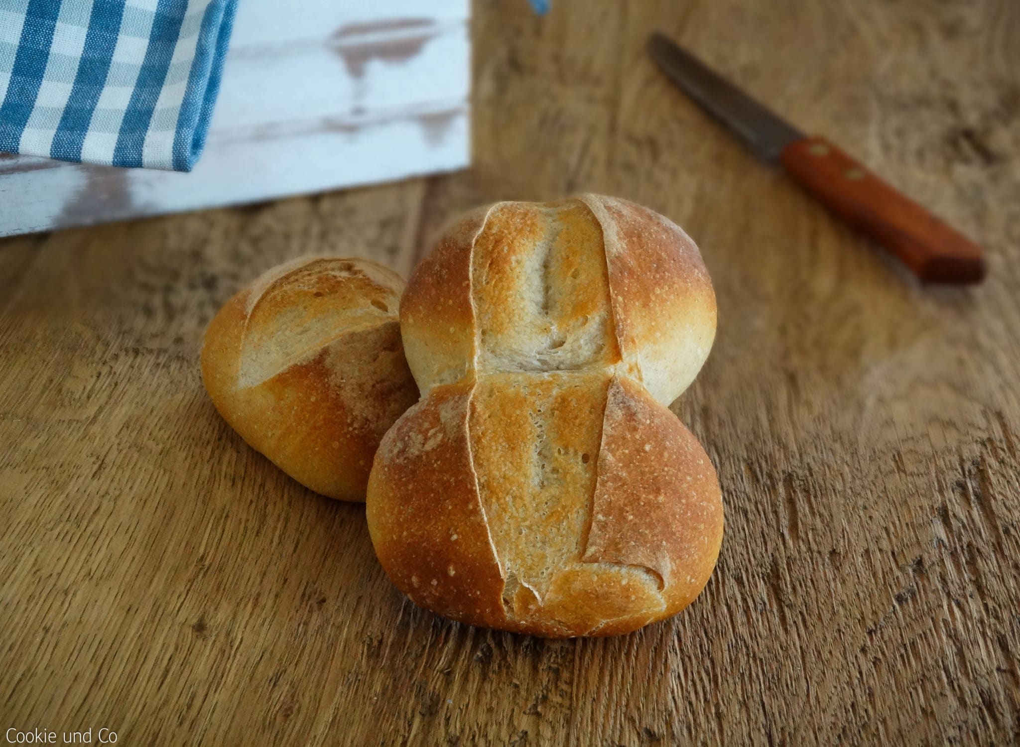 Doppelwecken mit Buttermilch-2