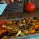 Herbstliches Ofengemüse