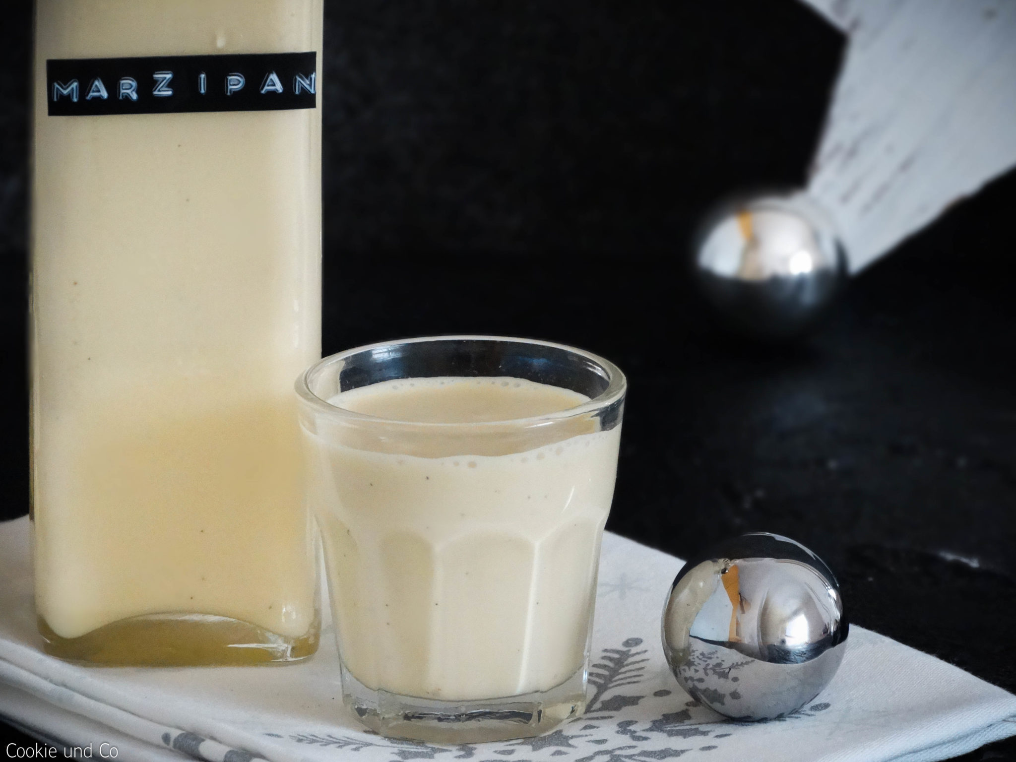 Marzipanlikör