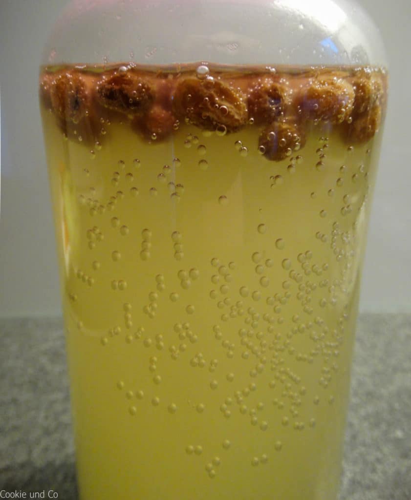 Hefewasser/ Fermentwasser