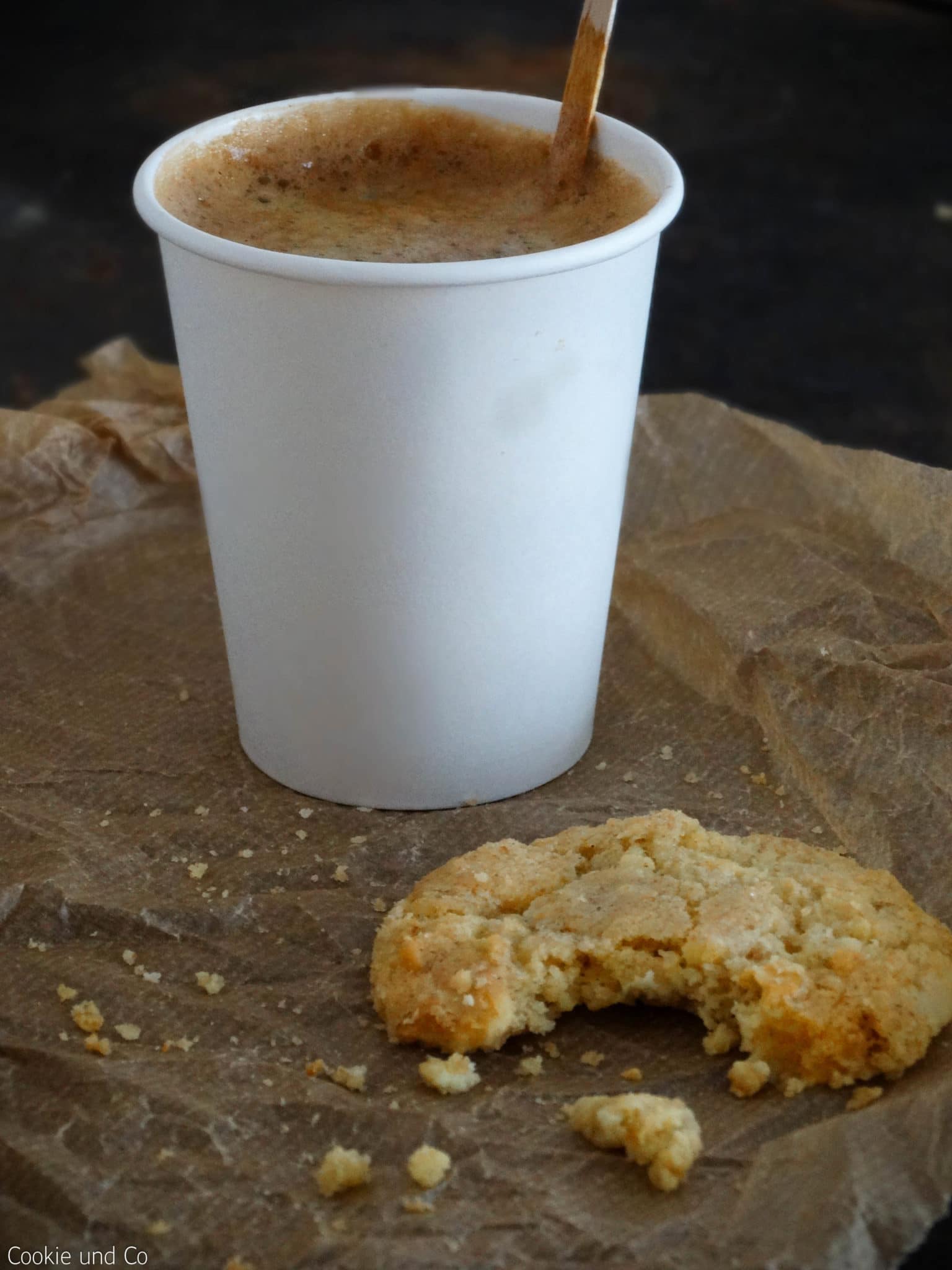 White Chocolate Macadamia Cookies