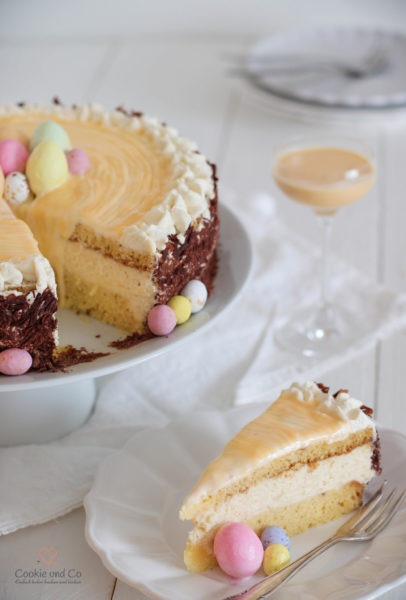 Eierlikörtorte