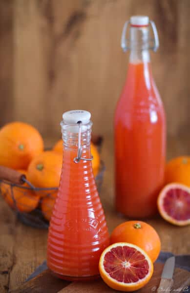 Orangensirup