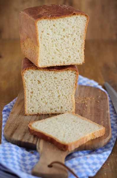 Guten Morgen Weißbrot 