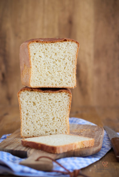 Guten Morgen Weißbrot 