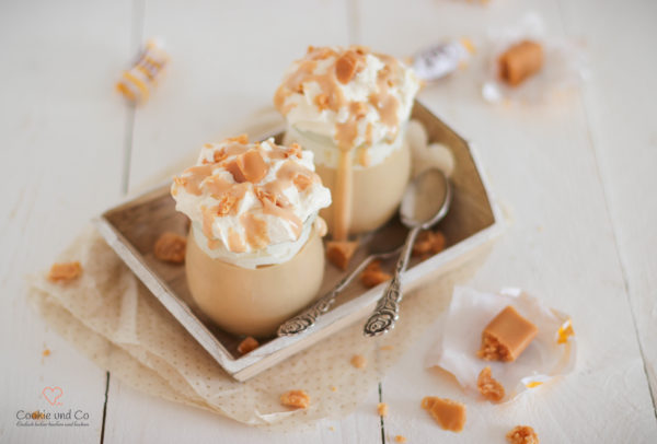 Karamell Sahne Pudding