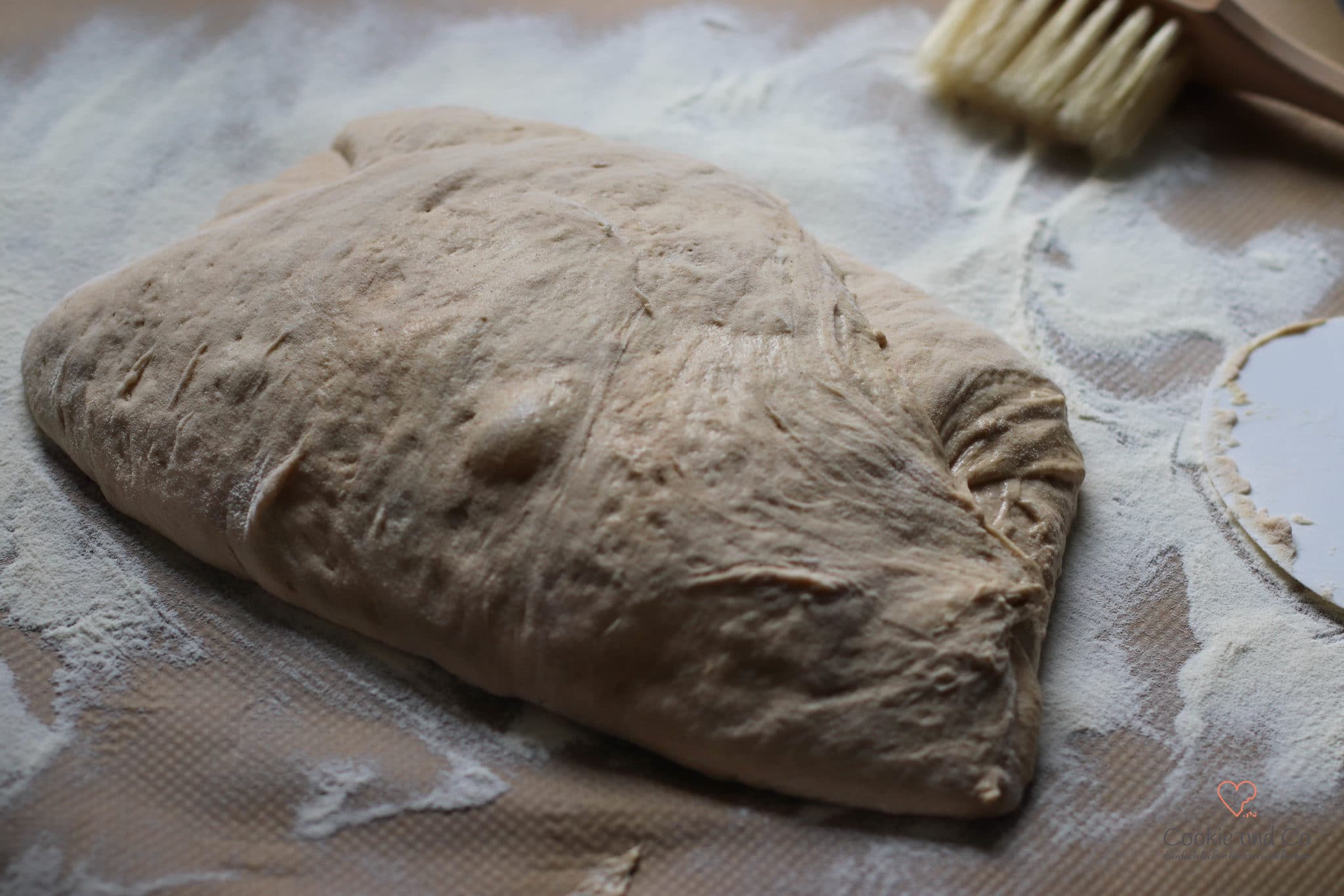 No Knead Bread 