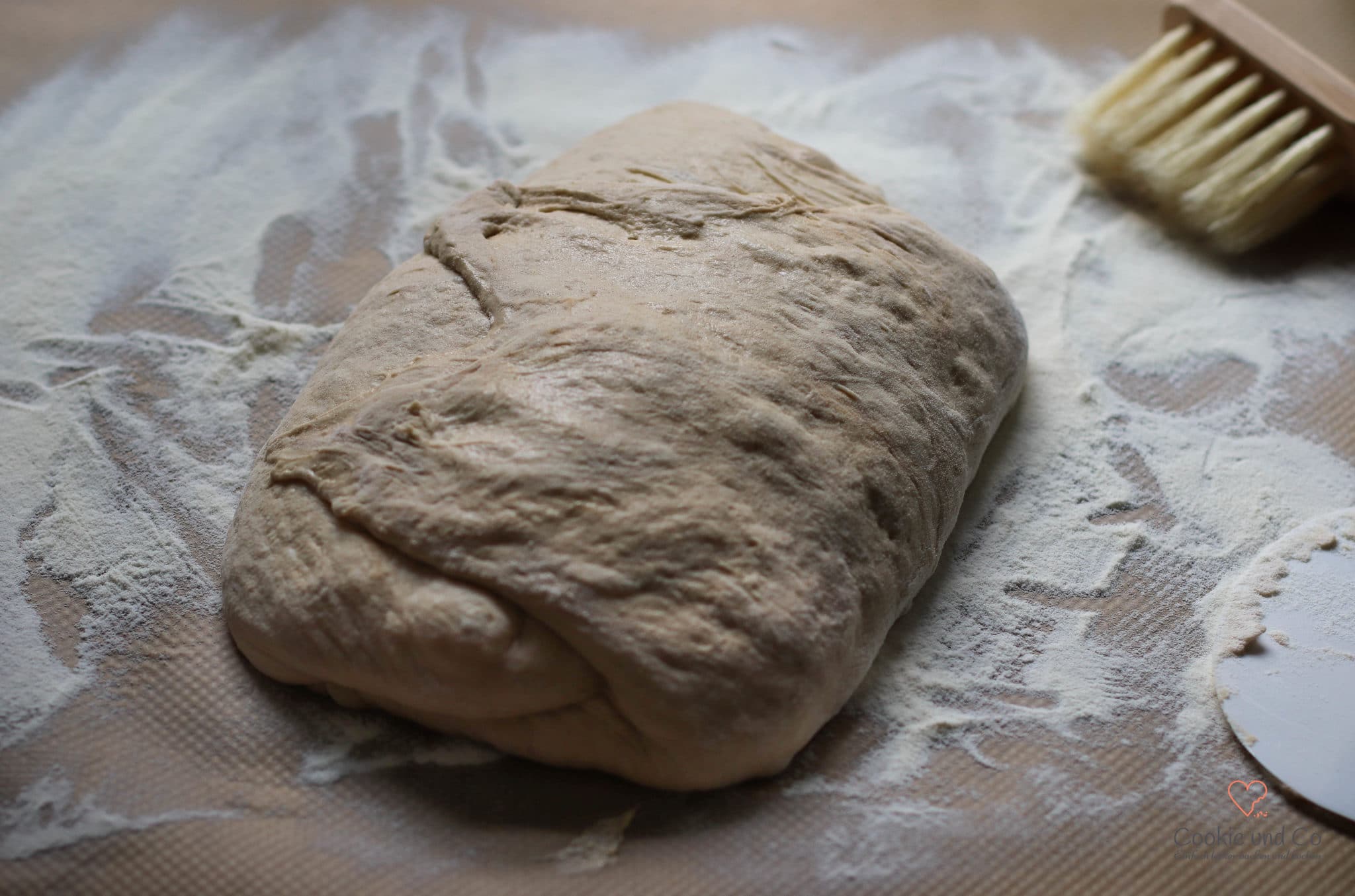 No Knead Bread 