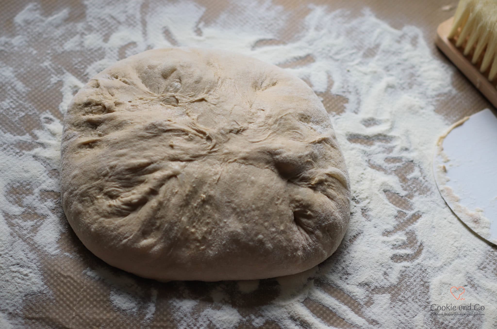 No Knead Bread 