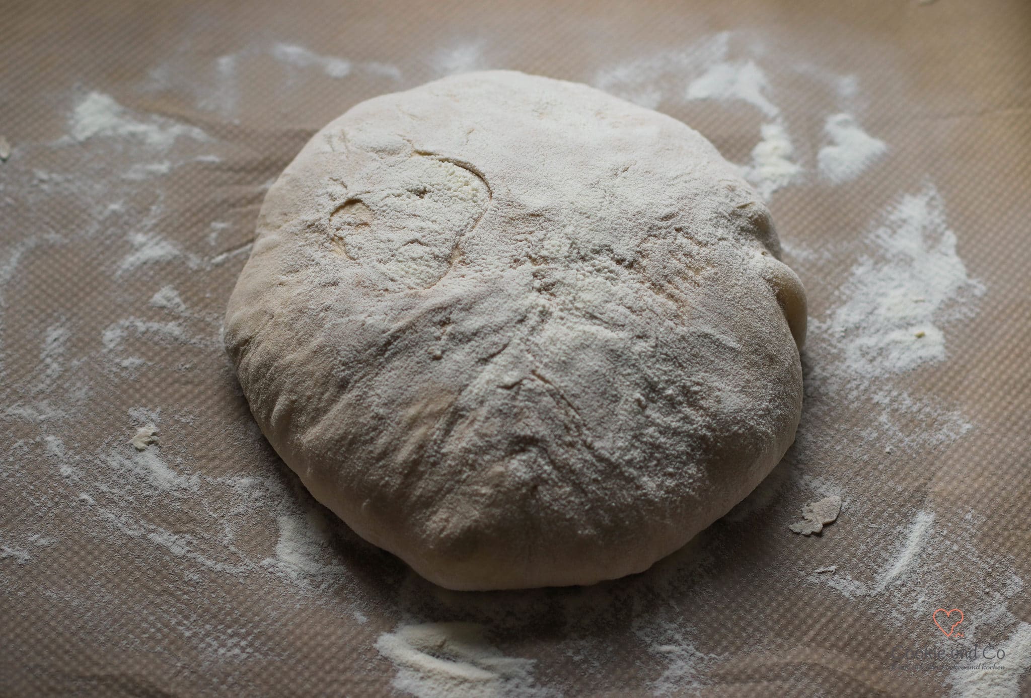 No Knead Bread 