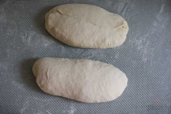 Brötchen mit Hefewasser