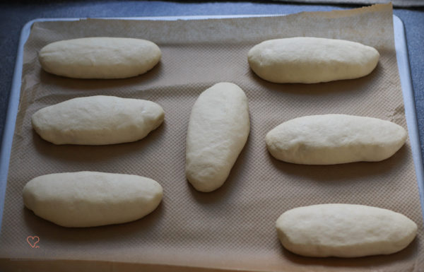 Brötchen mit Hefewasser