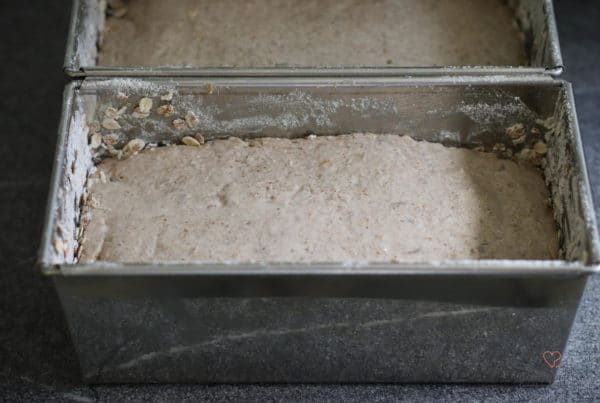 Mehrkornbrot mit Hefewasser