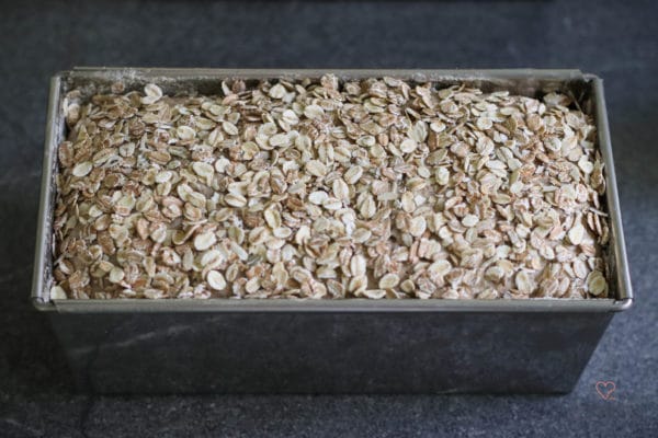 Mehrkornbrot mit Hefewasser