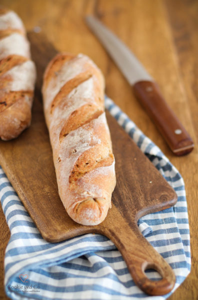 Zwiebel-Bier-Stangen