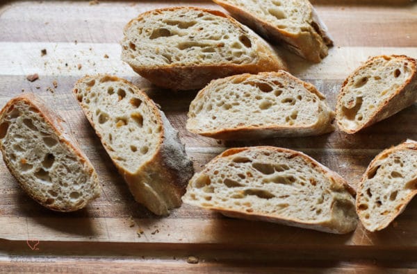 Zwiebel-Bier-Stangen