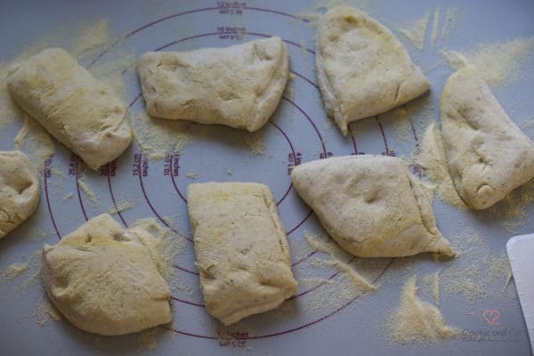 Grill-und Pfannenbrot