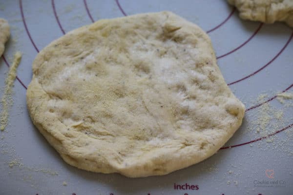 Grill-und Pfannenbrot