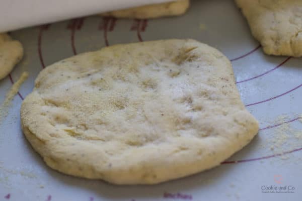 Grill-und Pfannenbrot