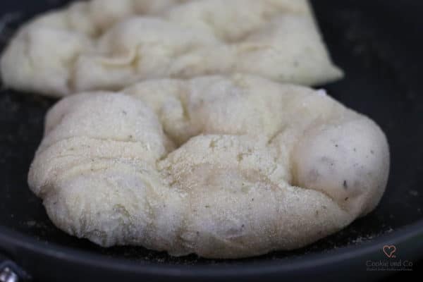 Grill-und Pfannenbrot