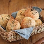 Grill- und Snackbrötchen