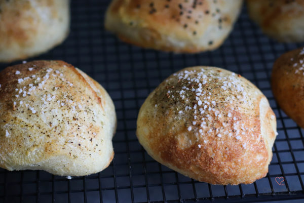 Grill- und Snackbrötchen