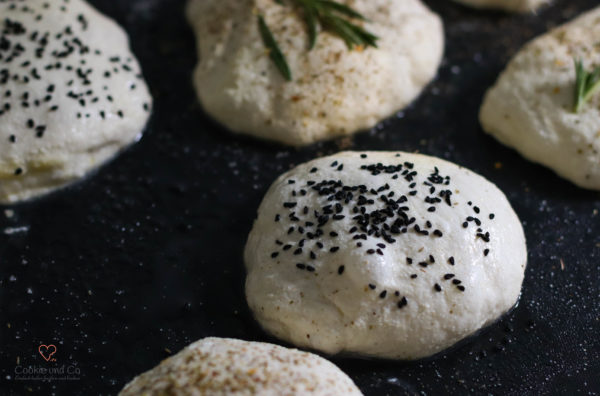 Grill- und Snackbrötchen