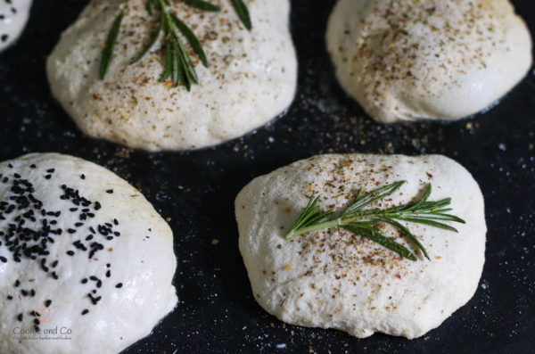 Grill- und Snackbrötchen