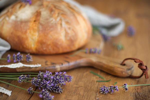 Französisches Landbrot