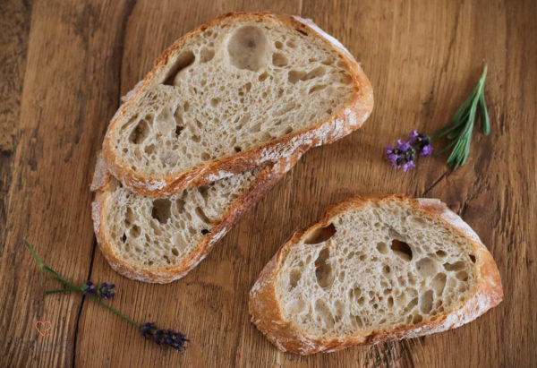 Französisches Landbrot