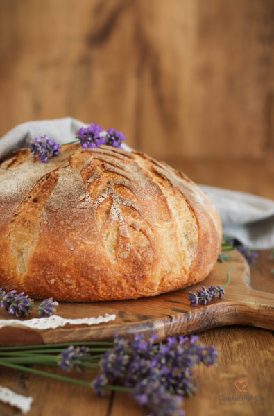 Französisches Landbrot