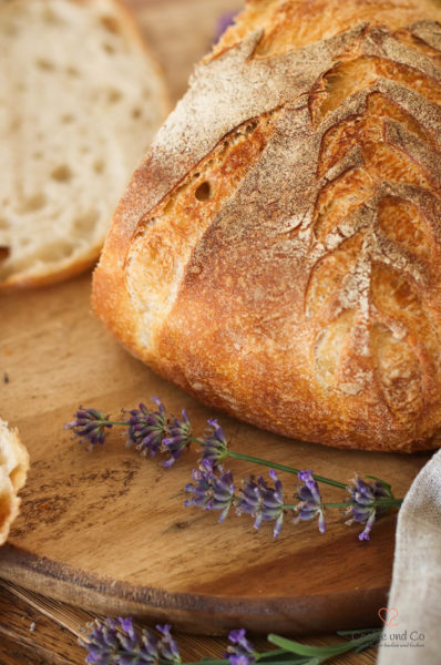 Französisches Landbrot