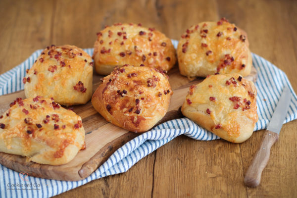 Elsässer Käse-Weckle