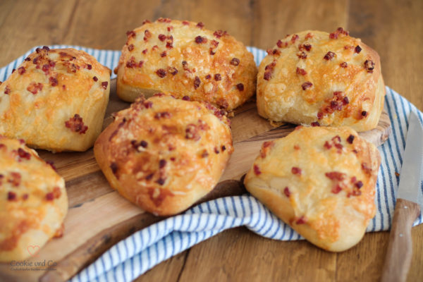 Elsässer Käse-Weckle