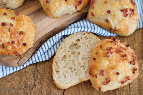 Elsässer Käse-Weckle