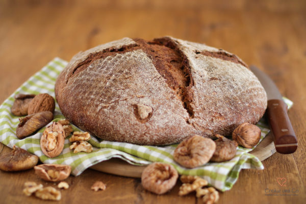 Feigen-Walnuss-Brot