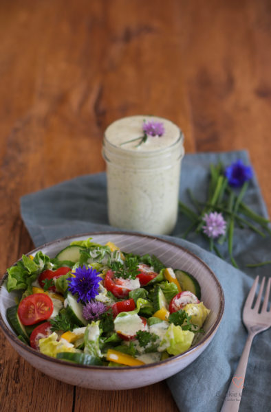 Joghurt-Dressing