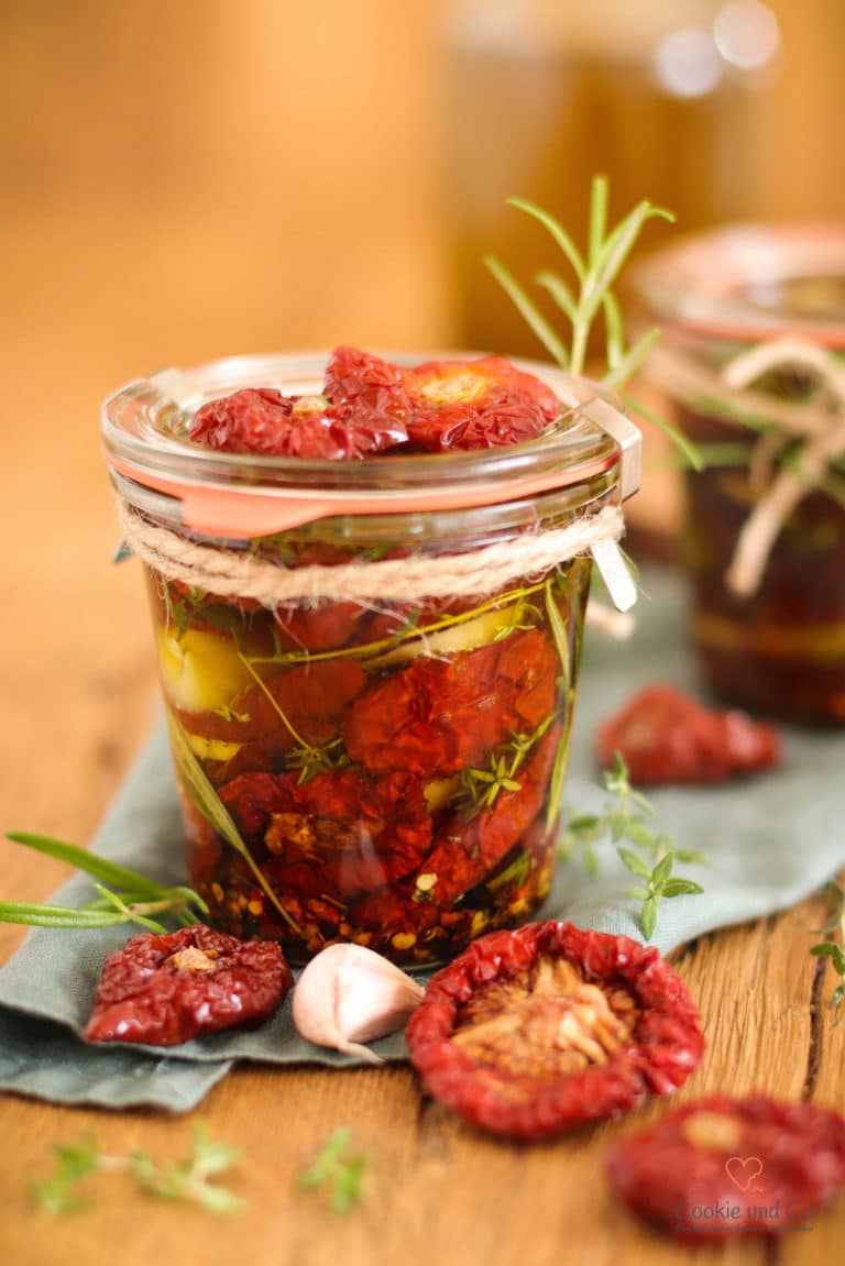 Pomodori secchi sott'olio