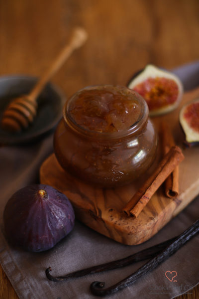 Feigen-Konfitüre