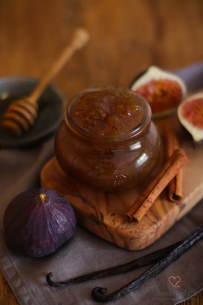 Feigen-Konfitüre