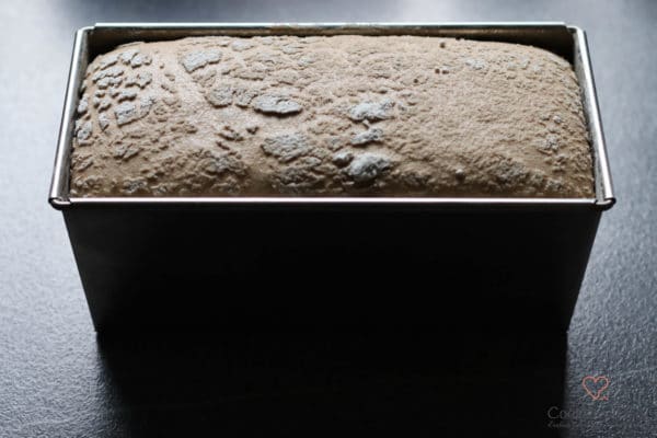 Ruchbrot mit Malzbier