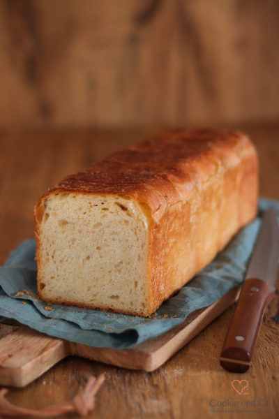 Französischer Buttertoast