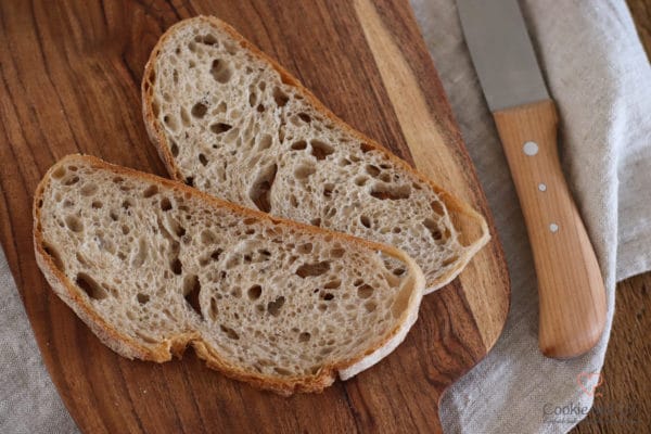 Pane rustico