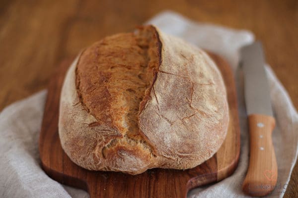 Pane rustico