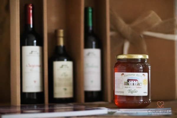 Zitronen-Huhn mit Honig