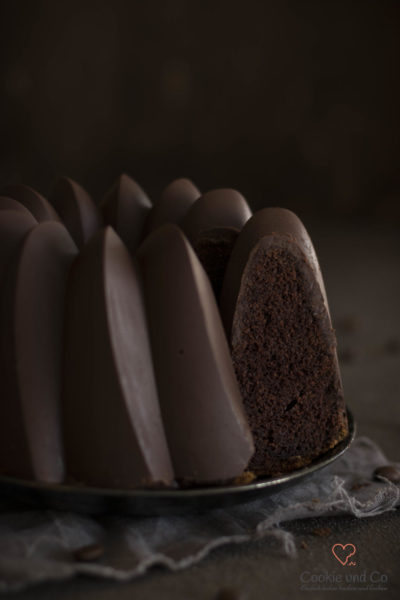 Espresso-Schoko-Gugelhupf