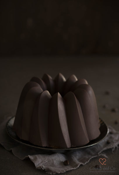 Espresso-Schoko-Gugelhupf