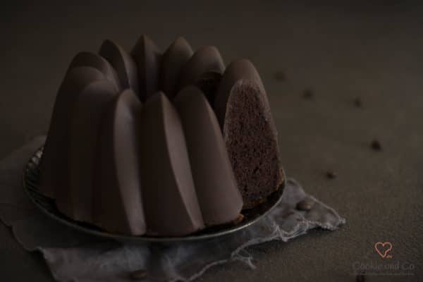 Espresso-Schoko-Gugelhupf