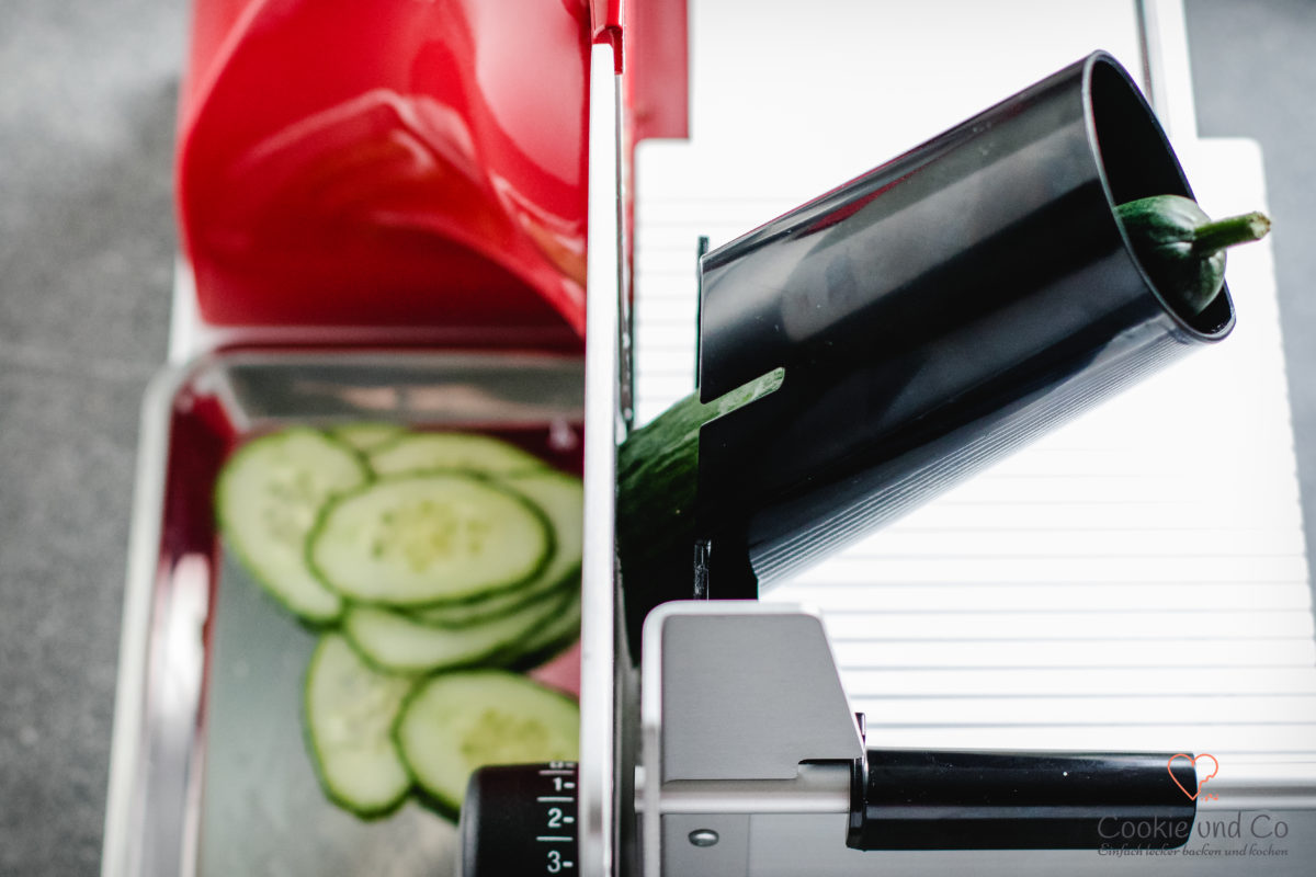 SlicedKitchen GRAEF Allesschneider